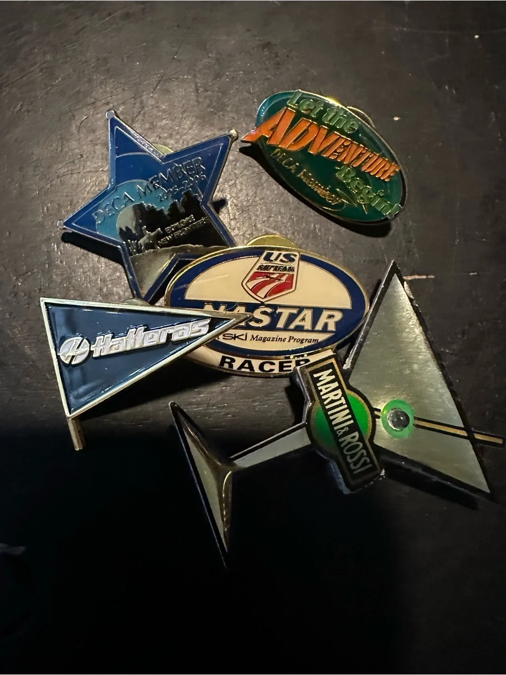 Vintage Lot of Fun Pins-Various Time Periods/Themes- As Is